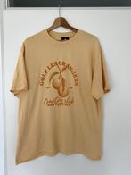 Pull & Bear Golf les Oranges shirt korte mouw maat M, Kleding | Heren, T-shirts, Maat 48/50 (M), Oranje, Ophalen of Verzenden