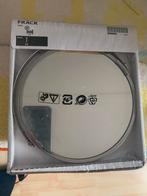 Vergroot spiegel Ikea, Huis en Inrichting, Woonaccessoires | Spiegels, Minder dan 50 cm, Ophalen of Verzenden, Zo goed als nieuw