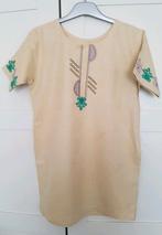 Maar S indiase geborduurde shirt top tuniek top blouse kurta, Ophalen of Verzenden, Nieuw, Maat 36 (S)