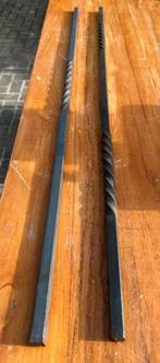Metalen trap- balustrade spijlen, Ophalen, Nieuw, Overige metalen