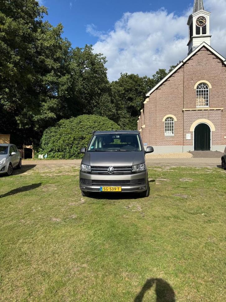 VW Calafornia  met nwe motor (6000km), Caravans en Kamperen, Campers, Particulier, tot en met 4, Buscamper of Camperbus, Volkswagen