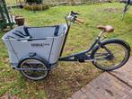 Babboe curve mountain elektrische bakfiets goedgekeurd, Ophalen, Gebruikt, 4 kinderen of meer