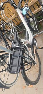 Elektrische fiets zonder lader, sleutel kwijt, Ophalen, Gebruikt, Overige merken
