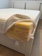 Temput Sensation Prima Matras + IKEA bed base, Huis en Inrichting, Slaapkamer | Matrassen en Bedbodems, Ophalen, Gebruikt, Tweepersoons