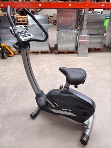 Sportop B800 hometrainer – in ZEER GOEDE staat beschikbaar voor biedingen