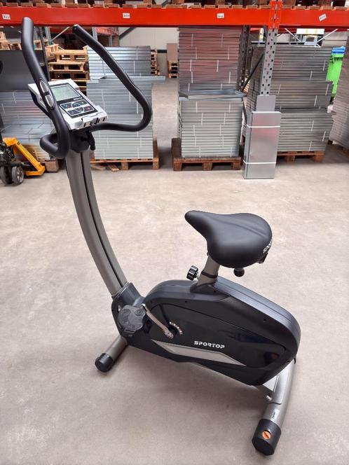 Sportop B800 hometrainer – in ZEER GOEDE staat, Sport en Fitness, Fitnessapparatuur, Gebruikt, Hometrainer, Benen, Metaal, Ophalen