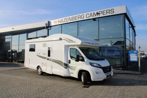 Royale XGO P 66 Dynamic by Palma Face to Face Queensbed (66, Caravans en Kamperen, Campers, Bedrijf, Half-integraal, tot en met 2