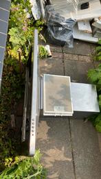 Best afzuigkap rvs, Ophalen, Gebruikt, 50 tot 100 cm, Minder dan 100 cm