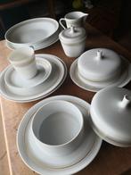 Compleet 12-delig servies van Hutschenreuther, Antiek en Kunst, Ophalen of Verzenden