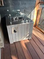 Cosi vuurtafel helemaal compleet, Tuin en Terras, Ophalen, Zo goed als nieuw