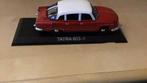 TATRA 603-1 NIEUW + PLATEAU OOST EUROPA MODEL MADE IN PRC, Hobby en Vrije tijd, Modelauto's | 1:43, Ophalen of Verzenden, Nieuw