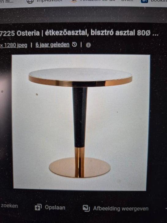 Richmond showmodellen magazijn verkoop tafeltje s assessoren, Huis en Inrichting, Complete inboedels, Ophalen