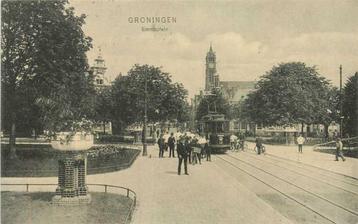 (300-136-045) Groningen Emmaplein beschikbaar voor biedingen