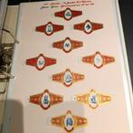 Oude Sigarenbandjes - Honden Serie (10 stuks), Ophalen of Verzenden, Gebruikt