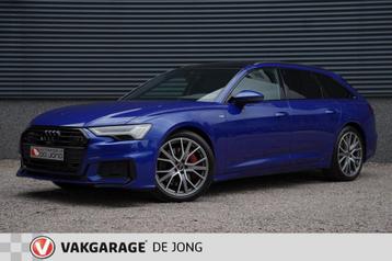 Audi A6 Avant 55 TFSIe Competition 367PK | Pano | B&O | 360  beschikbaar voor biedingen