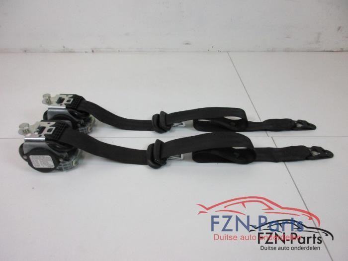 Audi Q7 4L 2006-2012 Gordelset Gordels Gordel, Auto-onderdelen, Interieur en Bekleding, Gebruikt, Ophalen