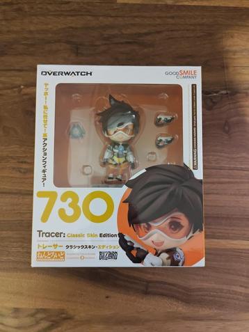 Overwatch Nendoroid Tracer beschikbaar voor biedingen