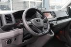 MAN TGE 3.180 4x4 AUT/ CAMERA/ ACC/ AIRCO/ TREKHAAK, Auto's, Automaat, Stof, Gebruikt, Euro 6