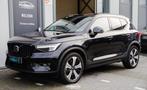 Volvo XC40 1.5 T4 Recharge Inscription ORIG NL | NAP | PANOR, Auto's, 129 pk, Zwart, Bedrijf, 3 cilinders