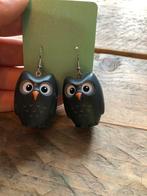 Uiltjes, Sieraden, Tassen en Uiterlijk, Oorbellen, Overige materialen, Hangers, Nieuw, Ophalen of Verzenden