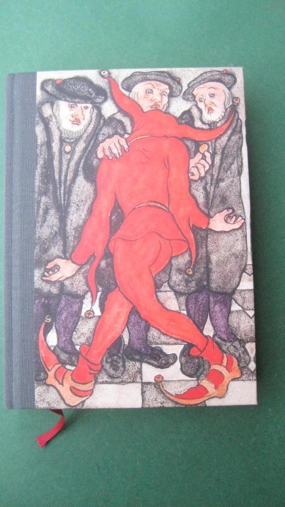 Erich Klahn - Ulenspiegel (1901-1978), Boeken, Kunst en Cultuur | Beeldend, Nieuw, Schilder- en Tekenkunst, Ophalen of Verzenden