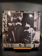 Vinyl LP - The Style Council - Our Favourite Shop, Ophalen of Verzenden, Gebruikt, 12 inch