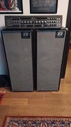 Kustom 300 + Dynacord S86 PA-set, Muziek en Instrumenten, Ophalen, Gebruikt, Minder dan 500 watt, P.A.
