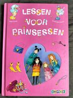 Irène Colas - Lessen voor prinsessen, Ophalen of Verzenden, Zo goed als nieuw, Irène Colas, Non-fictie
