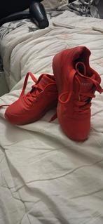 Skechers Sneakers - Rode Sportschoenen Maat Onbekend, Overige kleuren, Ophalen of Verzenden, Skechers, Sneakers of Gympen