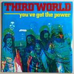 Third World - You've Got The Power lp, Ophalen of Verzenden, 1960 tot 1980, Zo goed als nieuw, 12 inch