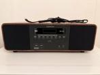 Lenco radio/cdspeler DAR051WD, Audio, Tv en Foto, Radio's, Ophalen of Verzenden, Zo goed als nieuw
