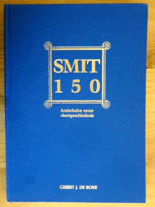 Smit 150 deel 2, Boeken, Overige Boeken, Zo goed als nieuw, Ophalen of Verzenden