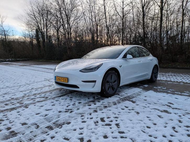 Tesla Model 3 SR Plus - €1000 overnamebonus! - Private lease, Auto's, Tesla, Particulier, Model 3, 360° camera, ABS, Achteruitrijcamera
