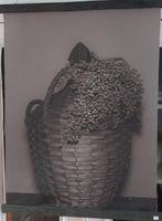 Stoer en sobere wanddecoratie 83x60, Nieuw, Ophalen of Verzenden, Nvt, Nvt