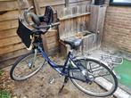 Gazelle Bloom fiets met voorzitje en accessoires, Ophalen, Gebruikt, Gazelle fiets