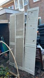 Louvre deurtjes, Ophalen of Verzenden, Gebruikt