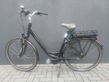 Prophete 2020 elektrische damesfiets met Bafang middenmotor  beschikbaar voor biedingen