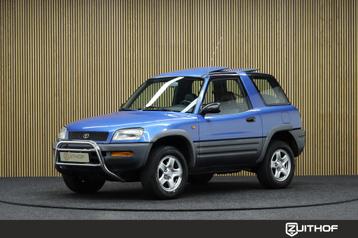 Toyota Funcruiser RAV4 2.0i AWD 4X4 | APK MEI 2026 | Youngti beschikbaar voor biedingen
