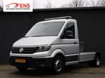 Volkswagen Crafter 50 2.0 TDI L3 DL Highline BE-TREKKER DEAL, Auto's, Bestelauto's, Achterwielaandrijving, Gebruikt, Euro 6, 4 cilinders