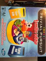 Trivial Pursuit Familie Editie - Quizspel, Hobby en Vrije tijd, Gezelschapsspellen | Bordspellen, Een of twee spelers, Ophalen