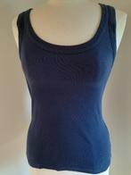 SUTHERLAND top donker blauw maat S, Kleding | Dames, Tops, Sutherland, Blauw, Ophalen of Verzenden, Zo goed als nieuw