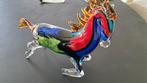 Muranoglas  Paard, Antiek en Kunst, Ophalen
