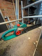 Bosch ketingzaag 35cm, Tuin en Terras, Hand-tuingereedschap, Ophalen of Verzenden, Gebruikt, Overige soorten, BOSCH