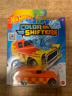 Hotwheels Color Shifters Chevy Panel Van 1:64 3inch OVP, Verzenden, Zo goed als nieuw