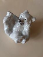 Fraai beeldje ijsbeer Knud Kyhn Royal Copenhagen, Ophalen of Verzenden