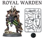 W40k Necron Royal Warden, Hobby en Vrije tijd, Wargaming, Warhammer 40000, Nieuw, Figuurtje(s), Ophalen of Verzenden