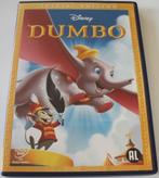 Dvd *** DUMBO *** Walt Disney Gouden Rugnummer 4, Alle leeftijden, Ophalen of Verzenden, Zo goed als nieuw, Tekenfilm