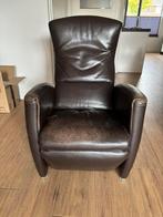 Jori relaxfauteuil, Ophalen, Gebruikt, 50 tot 75 cm, Leer