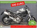 DUCATI M 696 (bj 2010) M696 Mat Grijs, DUCATI, 2 cilinders, Bedrijf, Onbekend