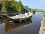 Ruime, stabiele en tikje eigenwijze sloep (Fisher), Watersport en Boten, Ophalen, Gebruikt, Binnenboordmotor, 6 meter of meer